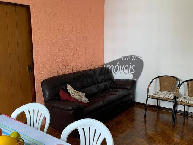 #3251 - Apartamento para Venda em Santos - SP - 3