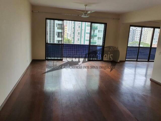 #3252 - Apartamento para Venda em Santos - SP - 2