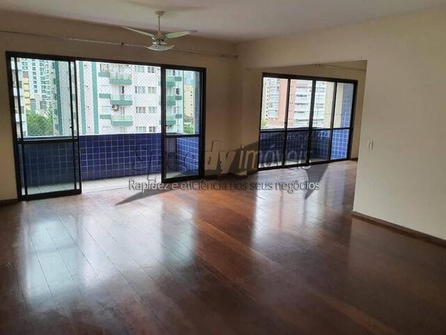 #3252 - Apartamento para Venda em Santos - SP - 1
