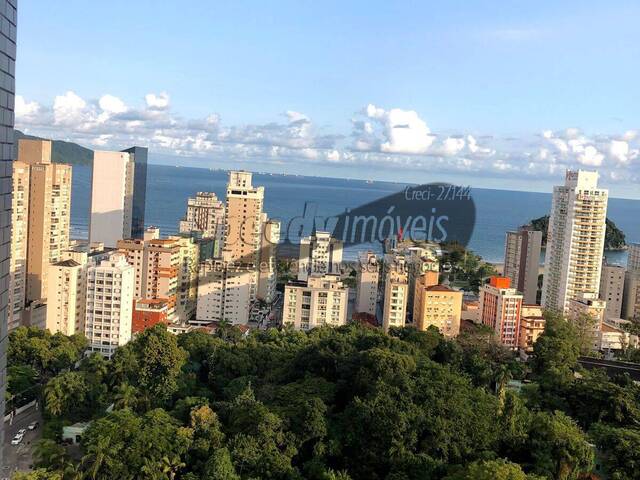 Apartamento para Venda em Santos - 3