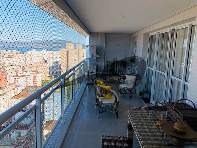 Apartamento para Venda em Santos - 4