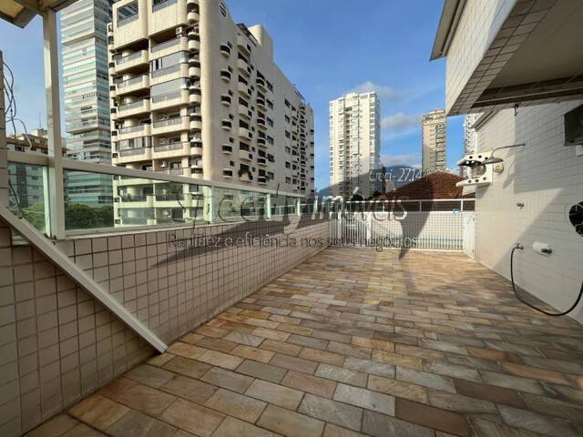 #3258 - Apartamento para Venda em Santos - SP - 3