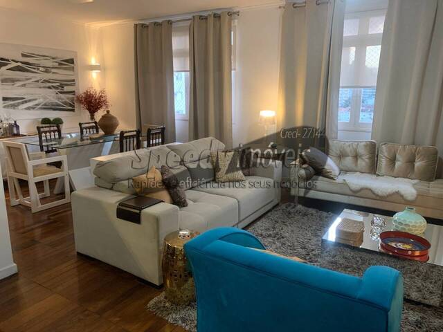 #3260 - Apartamento para Venda em Santos - SP - 1