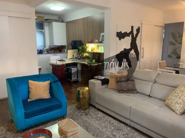 #3260 - Apartamento para Venda em Santos - SP - 2