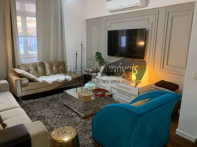 #3260 - Apartamento para Venda em Santos - SP - 3