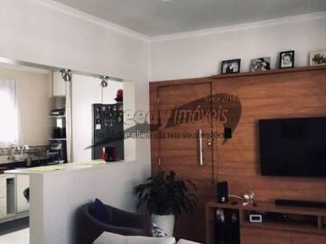 #3261 - Apartamento para Venda em Santos - SP - 2
