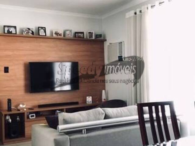 #3261 - Apartamento para Venda em Santos - SP - 1