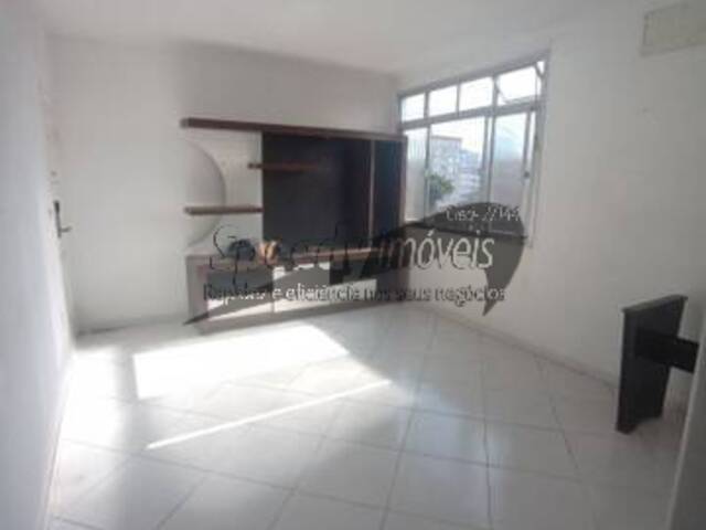 #3262 - Apartamento para Venda em Santos - SP - 1