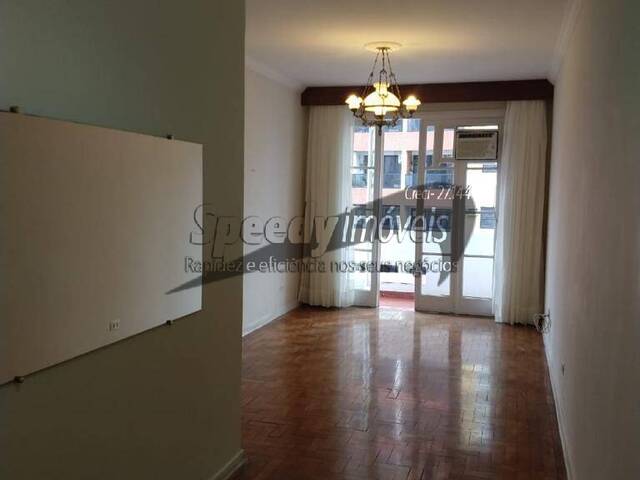 #3264 - Apartamento para Venda em Santos - SP - 2