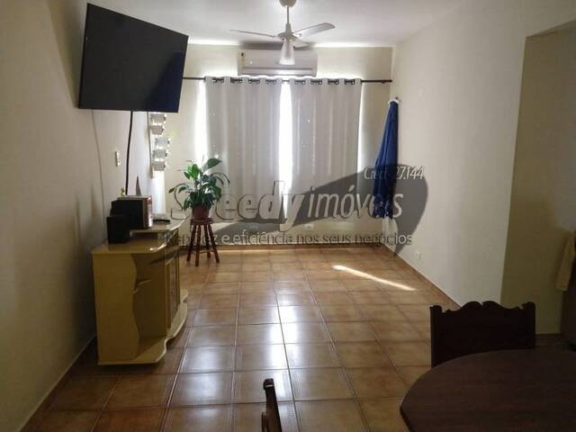 #3263 - Apartamento para Venda em Santos - SP - 1