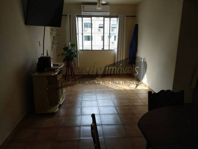#3263 - Apartamento para Venda em Santos - SP - 2