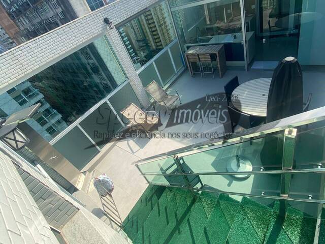 #3266 - Apartamento para Venda em Santos - SP - 1