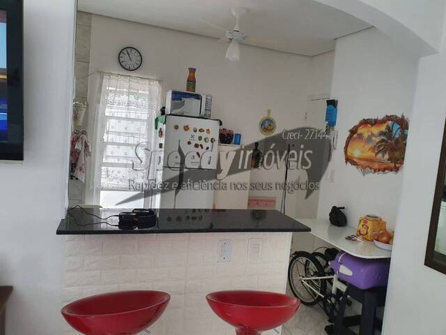 #3267 - Kitnet para Venda em Santos - SP - 2