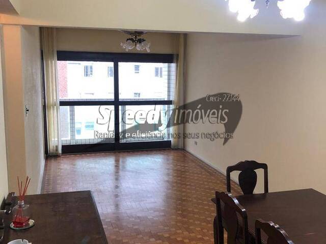 #3269 - Apartamento para Venda em Santos - SP - 2