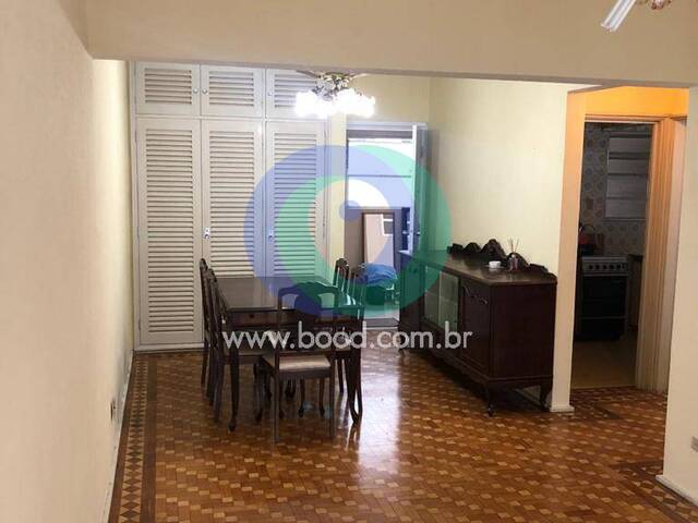 #3269 - Apartamento para Venda em Santos - SP