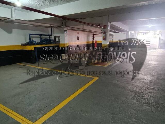 #3270 - Apartamento para Venda em Santos - SP - 1