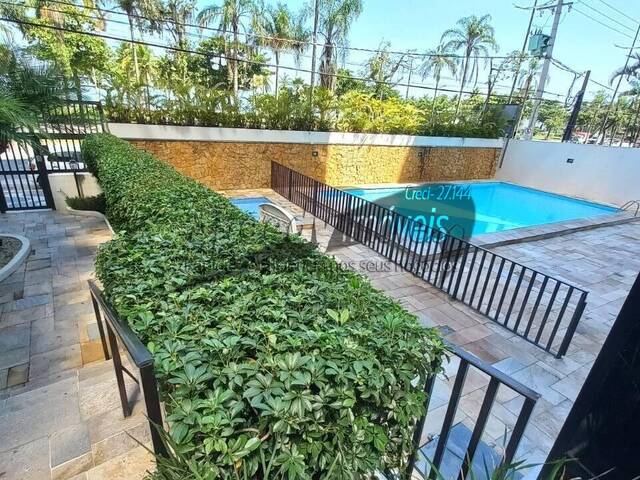 #3273 - Apartamento para Venda em Santos - SP - 1