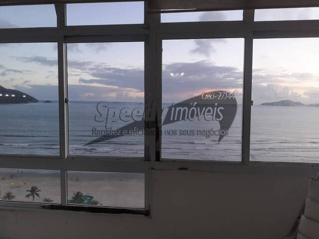 #3275 - Apartamento para Venda em Santos - SP - 2