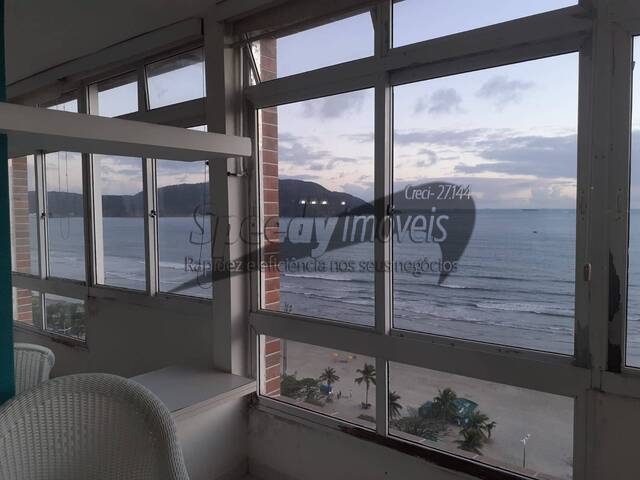#3275 - Apartamento para Venda em Santos - SP - 1