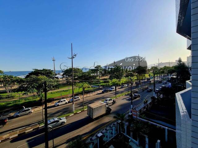 #3277 - Apartamento para Venda em Santos - SP - 1