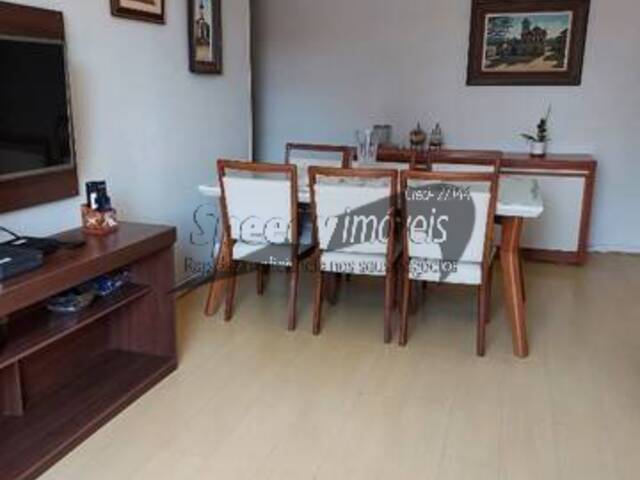 #3279 - Apartamento para Venda em Santos - SP - 2