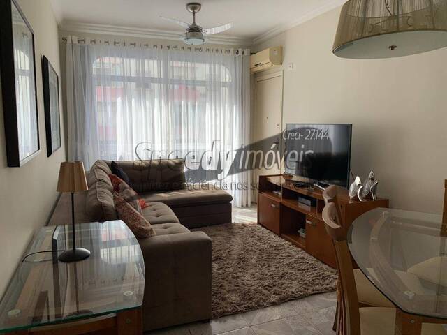 #3280 - Apartamento para Venda em Santos - SP - 3