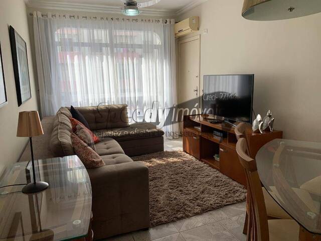 #3280 - Apartamento para Venda em Santos - SP - 2