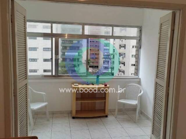 #3281 - Apartamento para Venda em Santos - SP