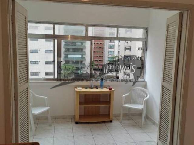 #3281 - Apartamento para Venda em Santos - SP