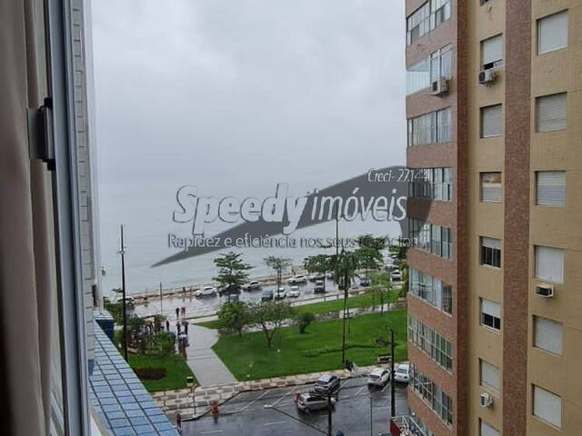 #3282 - Apartamento para Venda em Santos - SP - 1