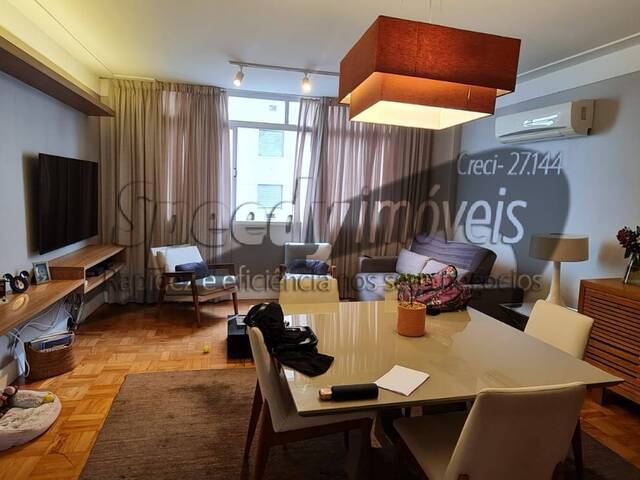 #3282 - Apartamento para Venda em Santos - SP - 2