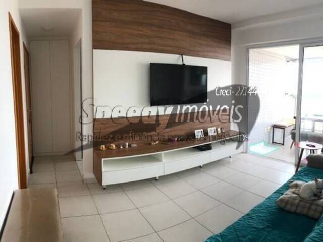 #3283 - Apartamento para Venda em Santos - SP