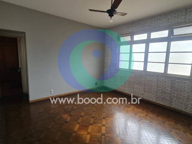 #3284 - Apartamento para Venda em Santos - SP