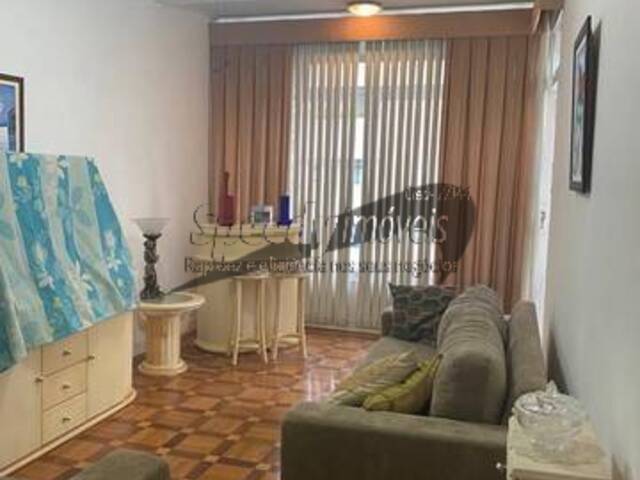 #3286 - Apartamento para Venda em Santos - SP - 2