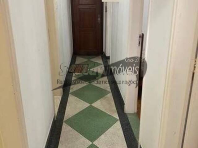 #3286 - Apartamento para Venda em Santos - SP - 3