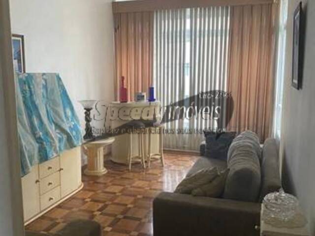 #3286 - Apartamento para Venda em Santos - SP - 1