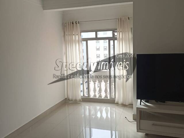 #3287 - Apartamento para Venda em Santos - SP - 1
