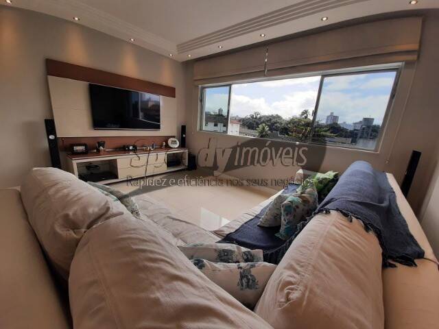 #3291 - Apartamento para Venda em Santos - SP - 3