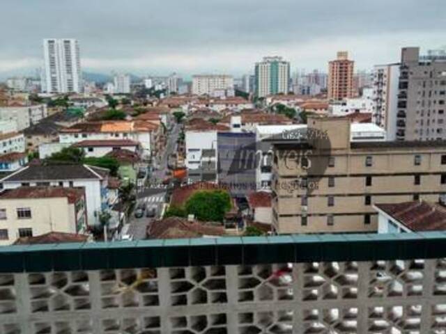 #3292 - Apartamento para Venda em Santos - SP - 3