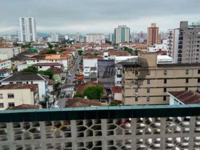 #3292 - Apartamento para Venda em Santos - SP