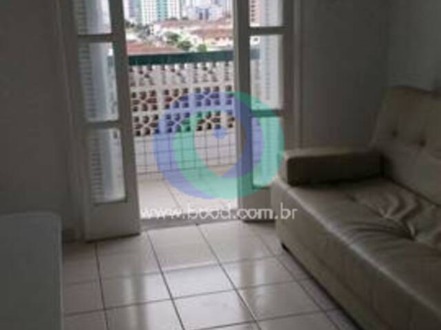 #3292 - Apartamento para Venda em Santos - SP