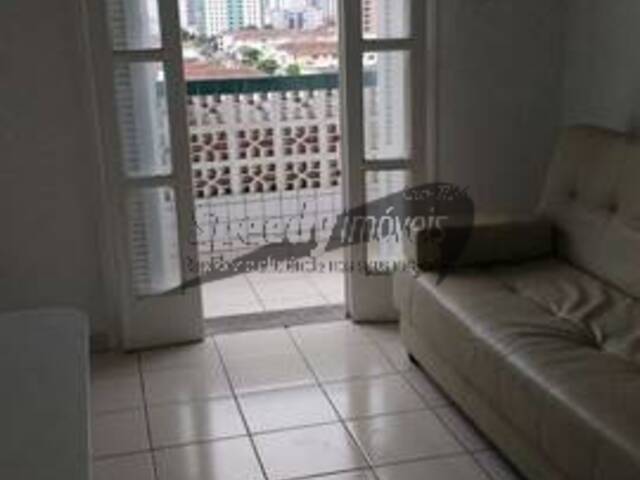 #3292 - Apartamento para Venda em Santos - SP - 2