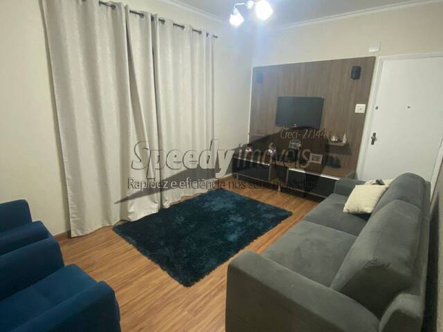 #3293 - Apartamento para Venda em Santos - SP - 3