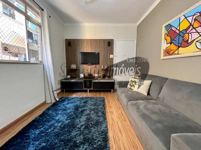 #3293 - Apartamento para Venda em Santos - SP - 1