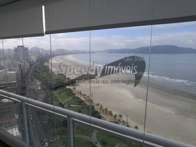 #3294 - Apartamento para Venda em Santos - SP - 1