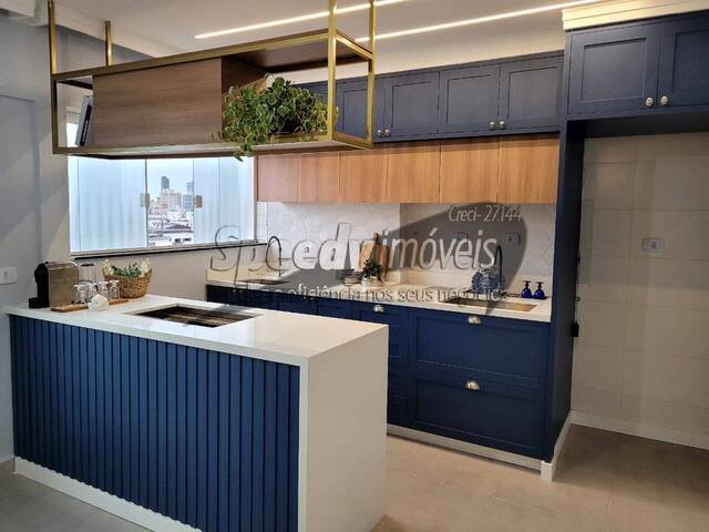 #3297 - Apartamento para Venda em Santos - SP - 1