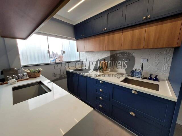 #3297 - Apartamento para Venda em Santos - SP - 2