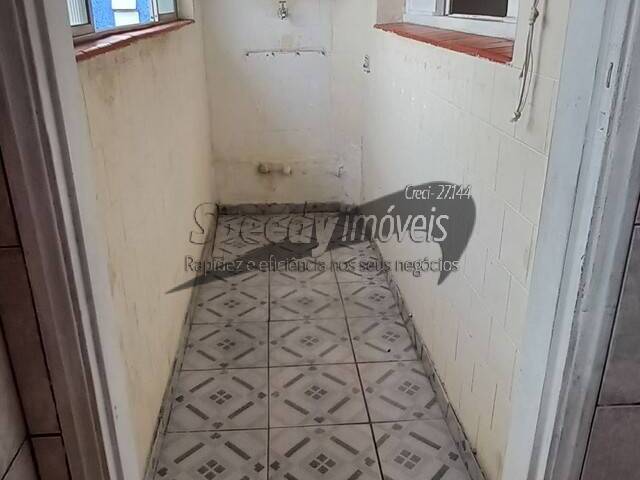 #3298 - Apartamento para Venda em Santos - SP - 3