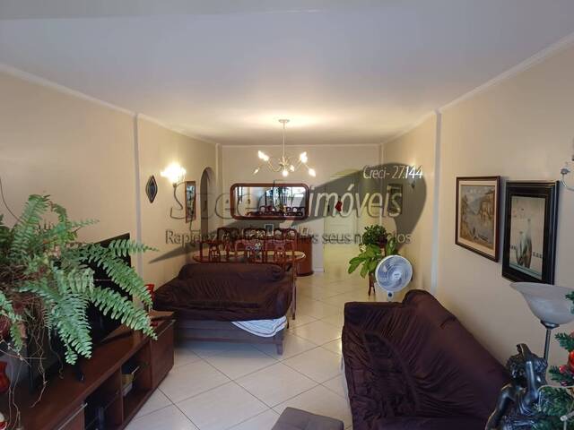 #3300 - Apartamento para Venda em Santos - SP - 1