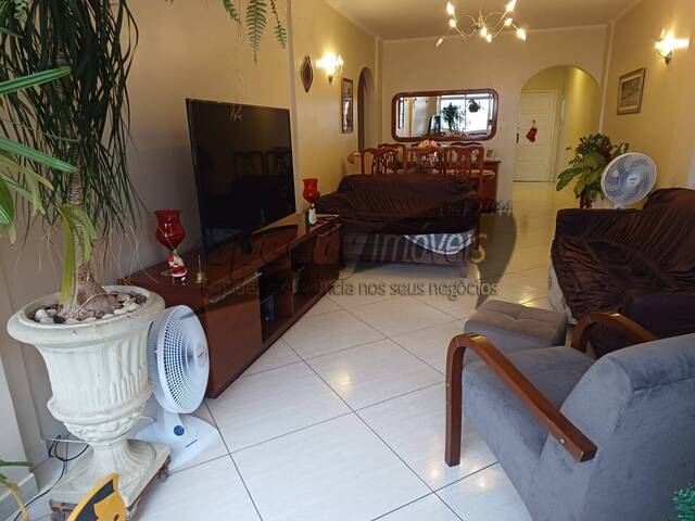 #3300 - Apartamento para Venda em Santos - SP - 3